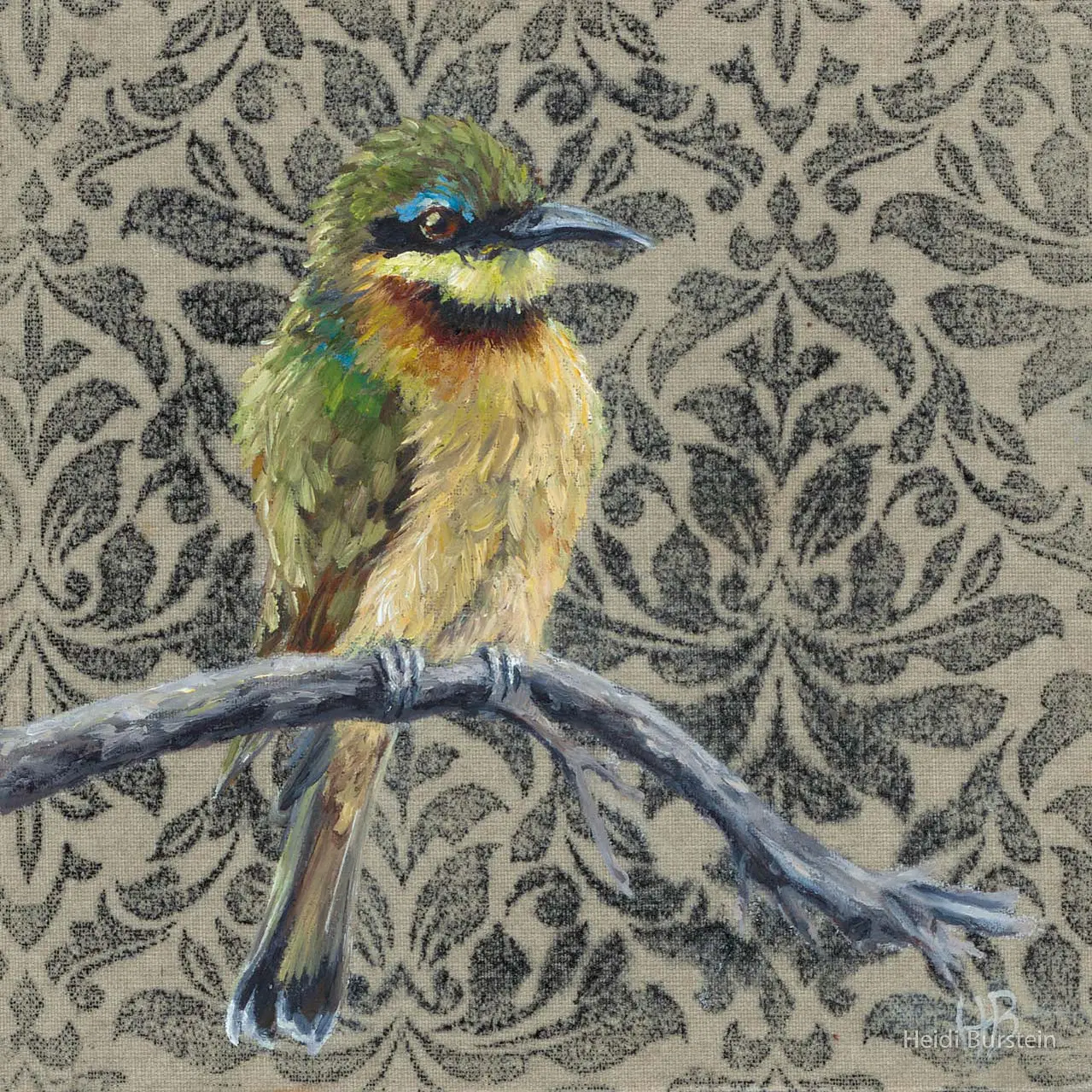 Little Bee Eater
