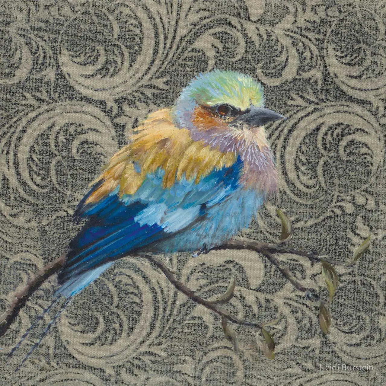 Lilac Breasted Roller