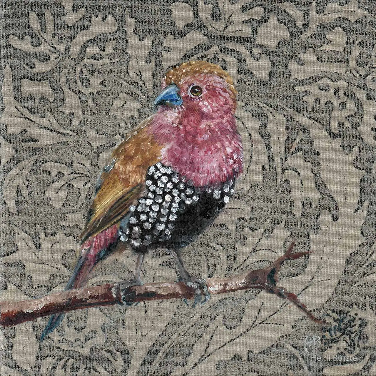 Pink Spot