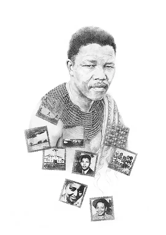 The Young Mandela